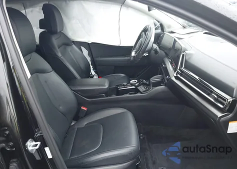 2023 Kia Sportage Hybrid Ex из США, поврежденный, VIN KNDPVCAG6P7016315